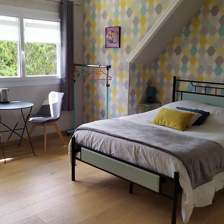 Bed and Breakfast La Manchoise Coutances Zewnętrze zdjęcie
